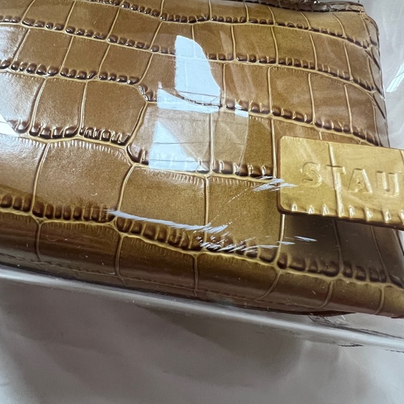 STAUD Mini Shirley PVC bag with pouch - Picture 3 of 11